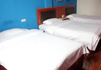 Liuzhou Maritime Hotel Exterior foto